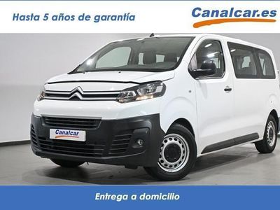Usado Citroën Jumpy Comfort 150 CV (110 kW) 2019 Monovolumen