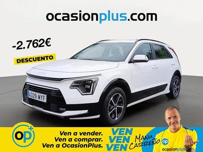 Usado Kia Niro 129 CV (94 kW) 2025 Blanco SUV