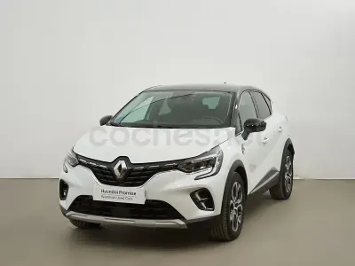 Usado Renault Captur 160 CV (117 kW) 2022 Blanco SUV