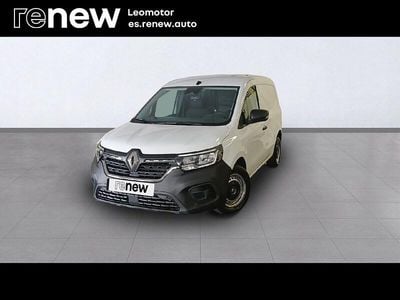 Usado Renault Kangoo 95 CV (69 kW) 2024 Blanco Monovolumen