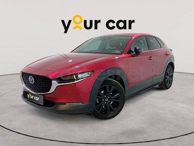 Usado Mazda CX-30 Homura-Line 150 CV (110 kW) 2022 Rojo SUV