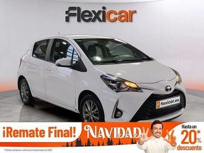 Blanco Usado 2019 Toyota Yaris Active Utilitario | 12.380 € (Precio justo)