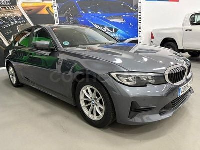 Occasion BMW 318 150 ch (110 kW) 2020 Gris Berline