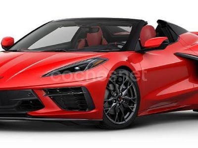 Usado Corvette Stingray 2024 Descapotable