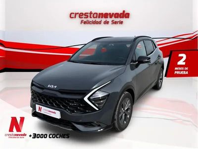 Usado Kia Sportage GT-Line 230 CV (169 kW) 2022 SUV