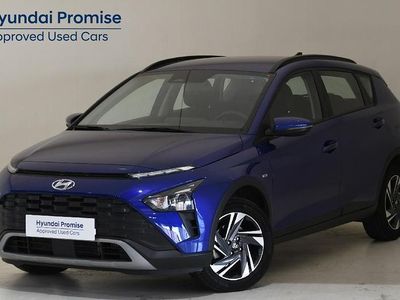 Usado 2024 Hyundai Bayon SUV | 18.790 € (Precio justo)
