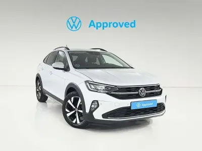 Usado VW Taigo 116 CV (85 kW) 2025 Gris SUV
