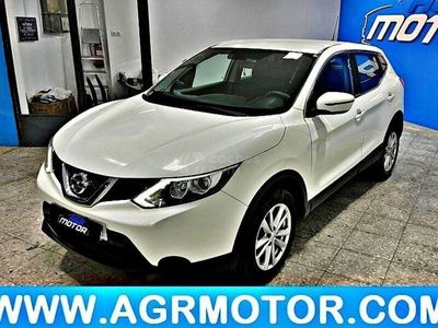 usado Nissan Qashqai 1.6dci Acenta 4x4-i