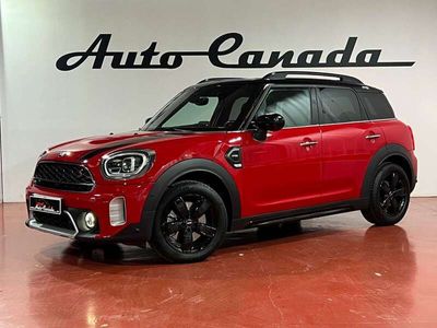 Mini Cooper S Countryman
