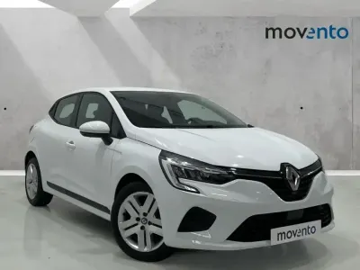 Usado Renault Clio Intens 91 CV (66 kW) 2022 Blanco Utilitario