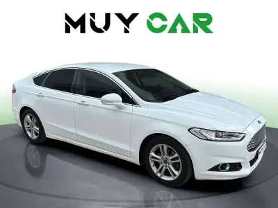 Usado Ford Mondeo