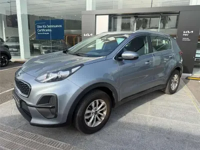 Usado Kia Sportage 132 CV (97 kW) 2021 SUV