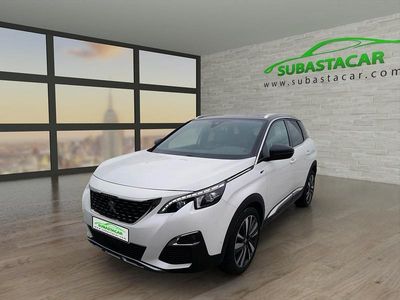 Usado Peugeot 3008 GT 180 CV (132 kW) 2020 Blanco SUV