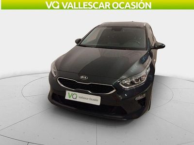 Gris Usado 2021 Kia Ceed Utilitario | 17.900 € (Un poco caro)