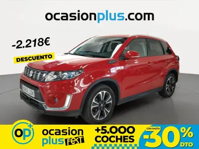 Usado Suzuki Vitara