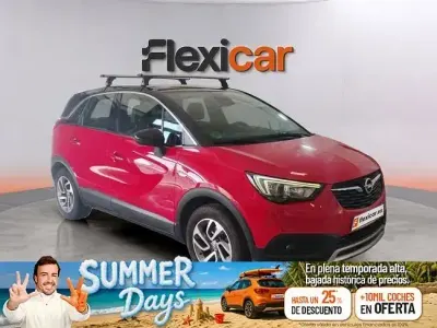 Usado Opel Crossland