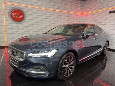 Azul Usado 2022 Volvo S90 Plus Berlina | 29.900 € (Caro)