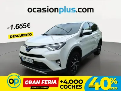 Usado Toyota RAV4 Hybrid