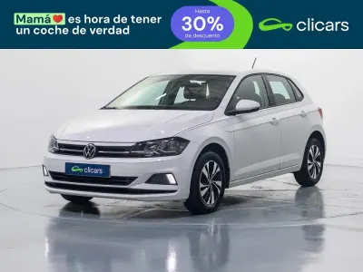 Occasion VW Polo Advance 95 PK (69 kW) 2021 Wit Hatchback