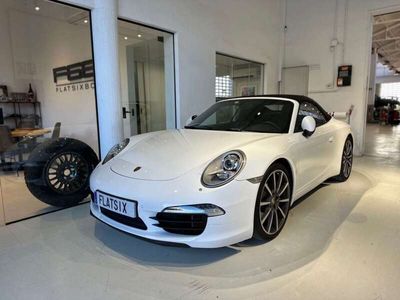 usado Porsche 911 Carrera S 991Coupé PDK