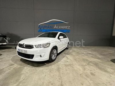 Citroën C-Elysee I
