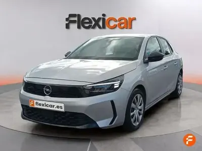 Usado Opel Corsa Edition 100 CV (73 kW) 2024 Gris Utilitario