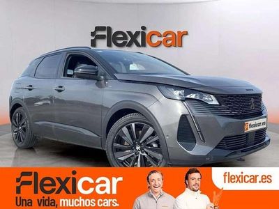 Usado Peugeot 3008 GT 226 CV (166 kW) 2020 Gris SUV