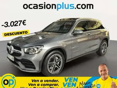 Usado Mercedes GLC200