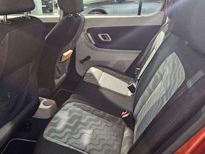 Usado Skoda Fabia 60 CV (44 kW) 2008 Naranja Berlina