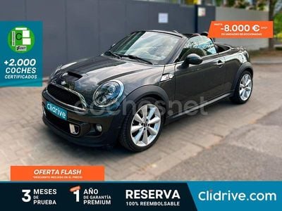 Mini Cooper S Cabriolet
