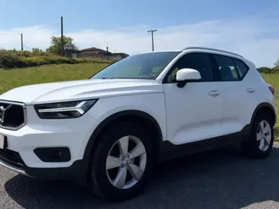Usado Volvo XC40 Business Edition 150 CV (110 kW) 2019 Blanco SUV