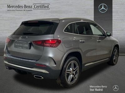 Mercedes GLA250