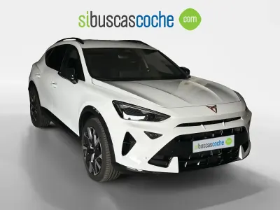 Usado Cupra Formentor 150 CV (110 kW) 2025 Blanco SUV