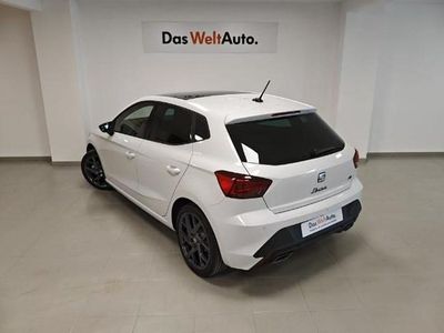 Nuevo Seat Ibiza FR 115 CV (84 kW) 2026 Blanco Utilitario