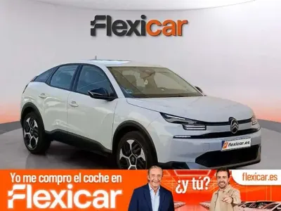 Usado Citroën C4 136 CV (100 kW) 2025 Blanco SUV