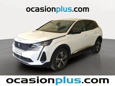 Blanco Usado 2023 Peugeot 3008 Allure SUV | 19.991 € (Precio justo)