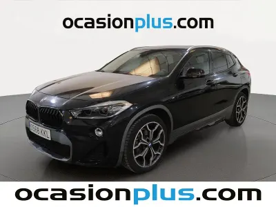 Usado BMW X2 150 CV (110 kW) 2018 Negro SUV