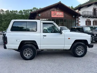 Usado Nissan Patrol 114 CV (83 kW) 1995 Blanco SUV