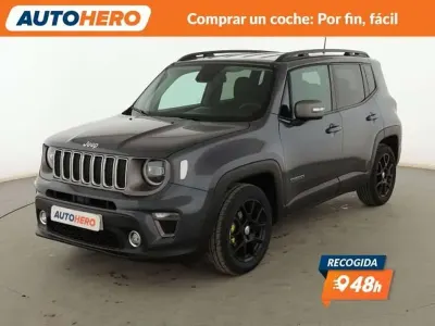 Usado Jeep Renegade