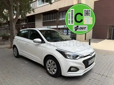 Usado Hyundai i20