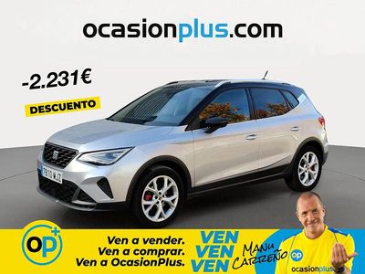 Używany Seat Arona FR 150 KM (110 kW) 2023 Szary SUV