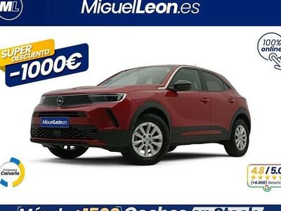 Usado 2023 Opel Mokka Edition SUV | 16.985 € (Precio justo)