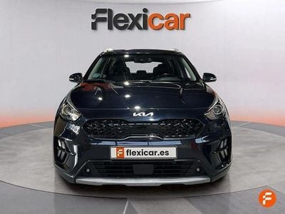 Usado Kia Niro 141 CV (103 kW) 2022 Azul SUV