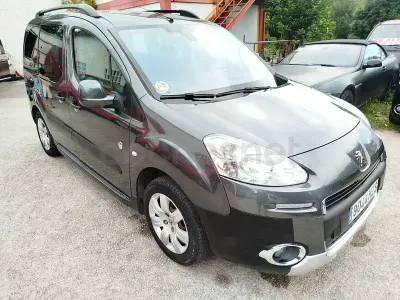 Usado Peugeot Partner Tepee