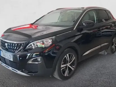 Usado Peugeot 3008