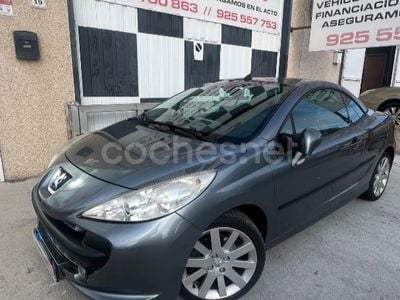 Peugeot 207 CC