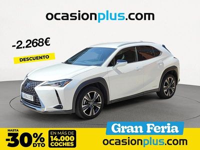 Lexus UX 250h
