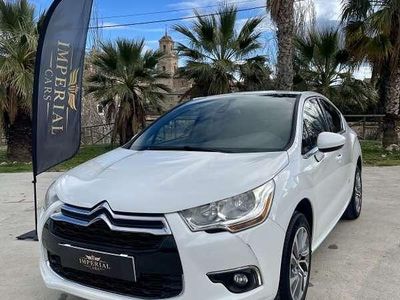 Usado Citroën DS4 120 CV (88 kW) 2011 Blanco Utilitario