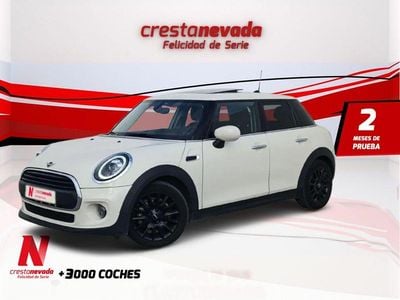Blanco Usado 2019 Mini Cooper Utilitario | 16.490 € (Precio justo)