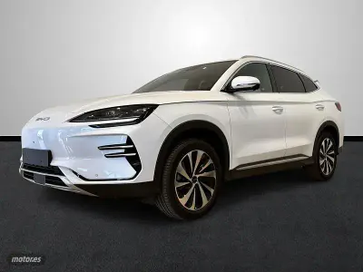 Nuevo BYD Seal U Comfort 159 kW (217 CV) 2026 Blanco SUV